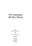 Cover of: Las voces de la memoria: conversatorios sobre fiestas populares de Colombia.