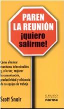 Cover of: Paren La Reunion