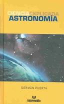 Cover of: Astronomia / Astronomy by German Puerta, German Puerta