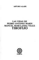 Cover of: Tirofijo by Arturo Alape