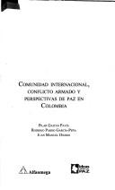 Cover of: La Paz y Sus Principios (Libros de Cambio)