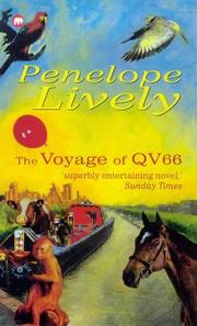 Cover of: The Voyage of QV66 by Penelope Lively