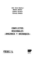 Cover of: Conflictos Regionales by 