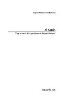 Cover of: Sí sabía: viaje a través del expediente de Ernesto Samper