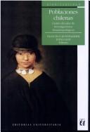 Cover of: Poblaciones Chilenas by Universidad de Chile.