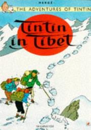 Cover of: Tintin au Tibet: Les aventures de Tintin