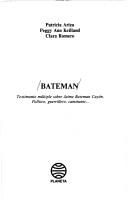 Cover of: Bateman: Testimonio multiple sobre Jaime Bateman Cayon  by 