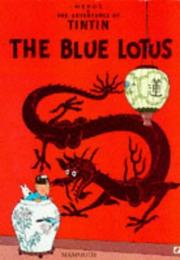 Cover of: The Blue Lotus by 