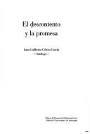 Cover of: El descontento y la promesa