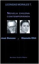 Cover of: Novela chilena contemporánea: José Donoso y Diamela Eltit