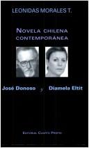 Cover of: Novela Chilena Contemporanea: Jose Donoso y Diamela Eltit