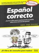 Cover of: Español Correcto