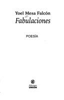 Cover of: Fabulaciones: poesía