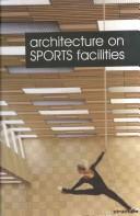 Cover of: Architecture on sports facilities