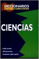 Cover of: Diccionario Oxford-complutense De Ciencias by Complutense Oxford