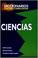 Cover of: Diccionario Oxford-complutense De Ciencias