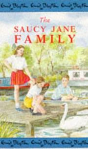 Cover of: The Saucy Jane Family (The Family Series)