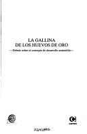 Cover of: La gallina de los huevos de oro by 