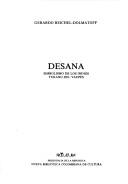 Cover of: Desana: Simbolismo de los indios tukano del Vaupes (Nueva biblioteca colombiana de cultura)