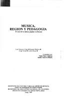 Música, región y pedagogía