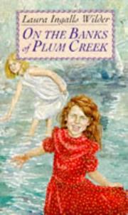 Cover of: On the Banks of Plum Creek by Laura Ingalls Wilder