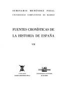 Cover of: La historia, creacion literaria: El ejemplo del cuatrocientos (Fuentes cronisticas de la historia de Espana)