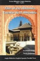 Cover of: Cuentos De La Alhambra/ Tales of the Alhambra (Bilingual Novels) by Washington Irving, Washington Irving