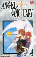 Cover of: Angel Sanctuary 1 by Kaori Yuki