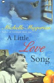 Cover of: A Little Love Song by Michelle Magorian