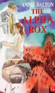 Cover of: The Alpha Box
