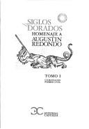 Cover of: Siglos Dorados by Augustin Redondo