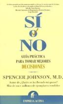 Cover of: Si o No