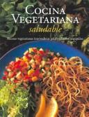 Cover of: Cocina vegetariana saludable (Cocina vegetariana series)