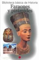 Cover of Faraones y pirámides by 