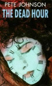 Cover of: The Dead Hour