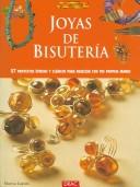 Cover of: Joyas De Bisuteria / Imitation Jewlery
