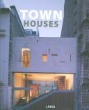 Cover of: Town Houses