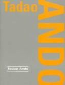 Cover of: Tadao Ando / Tadao Ando