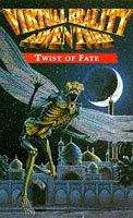 Cover of: Twist of Fate (Virtual Reality Game Books) by 