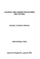 Cover of: Leasing by Rafael Castillo Triana, Rafael Castillo Triana