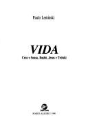 Cover of: Vida by Paulo Leminski