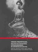 Voces Profeticas by Nieves Alberola Crespo