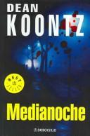 Cover of: Medianoche by 