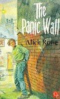 Cover of: The Panic Wall (Contents)