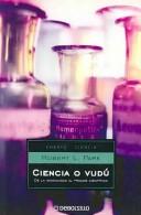 Cover of Ciencia O Vudu / Woodoo Science (Ensayo-Ciencia) by Robert L. Park