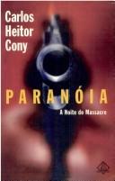 Cover of: Paranóia: a noite do massacre