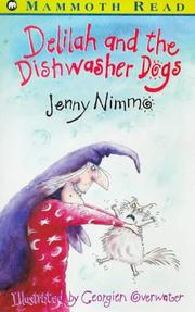 Cover of: Delilah and the Dishwasher Dogs (Mammoth Read)