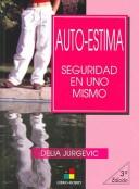 Front cover of Auto-estima by Delia Jurgevic