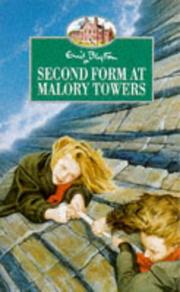 Cover of: Second Form at Malory Towers by Enid Blyton