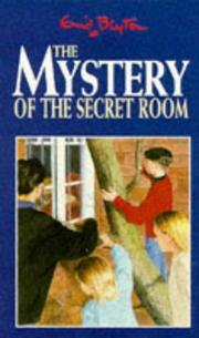 The Mystery of the Secret Room